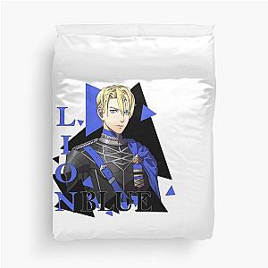 Dimitri - Fire Emblem: Three Houses - Blue Lion Duvet Cover