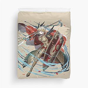 The Philosophy of Fire Emblem Duvet Cover