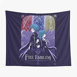 Fire Emblem The Houses Tapestry