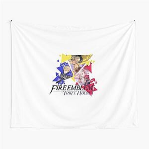 Fire Emblem: Three Houses Tapestry