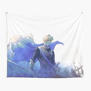 Dimitri Fire Emblem Tapestry