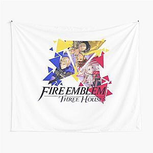 Fire Emblem: Three Houses – Edelgard Tapestry