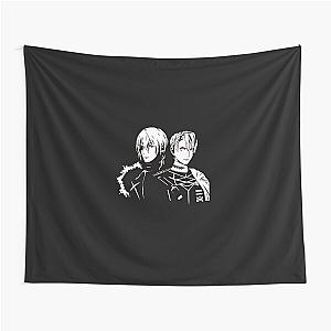 Dimitri Three House Fire Emblem Tapestry