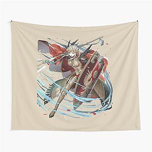 The Philosophy of Fire Emblem Tapestry