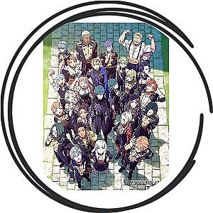 Fire Emblem: Three Houses Posters