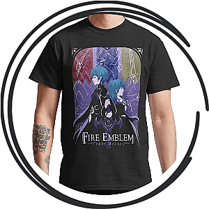 Fire Emblem: Three Houses T-Shirts