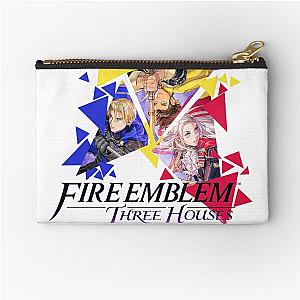 Fire Emblem Three Houses - Edelgard, Dimitri, Claude Pouch