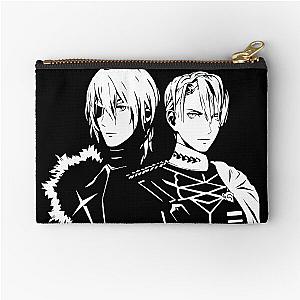 Dimitri Fire Emblem Three Houses Post Time Skip Zipper Pouch