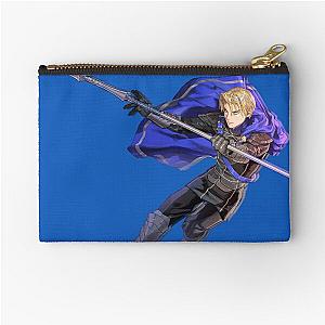 Fire Emblem Three Houses Dimitri Zipper Pouch