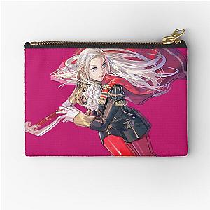 Fire Emblem Three House Edelgard Zipper Pouch