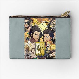 Never Mess With Fire Emblem Here's Why Zipper Pouch