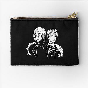 Dimitri Three House Fire Emblem Zipper Pouch