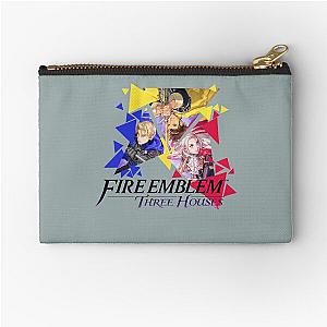 The Tourists Love Fire Emblem Pouch