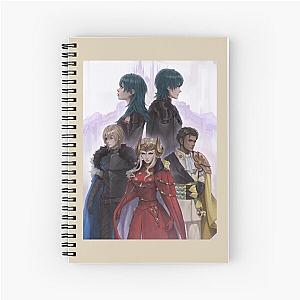 Why Fire Emblem Will Be Your Next Big Obsession Notebook