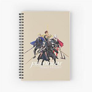 Valuable Lessons About Fire Emblem That You'll Forget Spiral Notebook