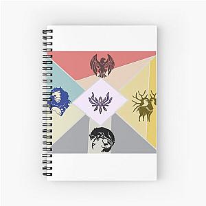 Fire Emblem Spiral Notebook