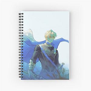 Dimitri Fire Emblem Notebook