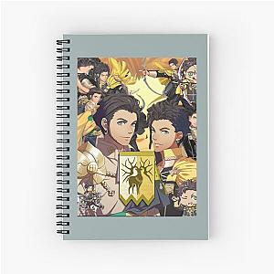 Never Mess With Fire Emblem Here's Why Notebook