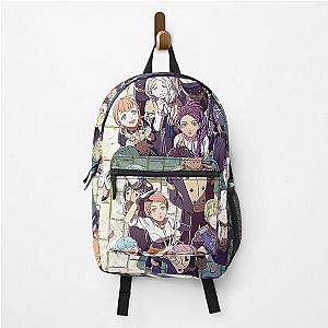 Fire Emblem Three Houses Poster Backpack