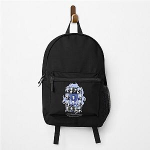 Fire Emblem Three Houses Blue Lions Backpack