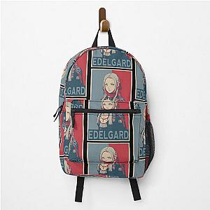 Grey Propaganda Fire Emblem Three Houses Edelgard Backpack