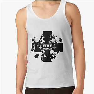 FIRE FORCE Tank Top RB2806