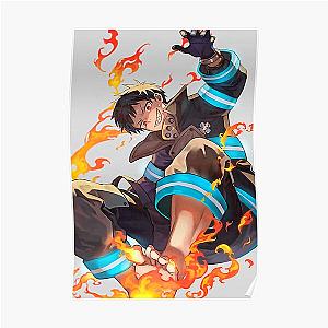 Fire Force - 4 Poster RB2806