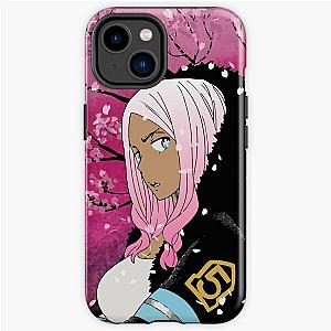 Hibana Fire Force Fan art iPhone Tough Case RB2806