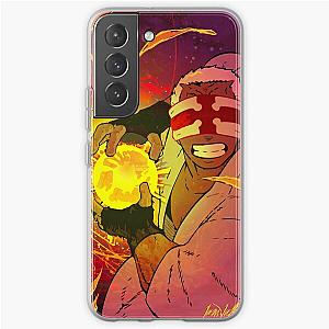 Charon Fire force Fan art Samsung Galaxy Soft Case RB2806