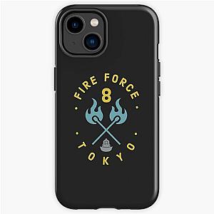 Fire Force / Company 8 iPhone Tough Case RB2806