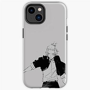 Arthur Boyle Fire Force  iPhone Tough Case RB2806