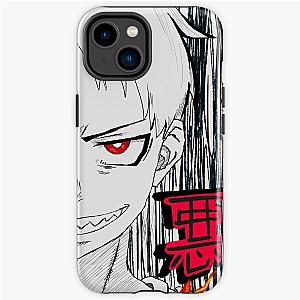 Fire Force Shinra Kusakabe iPhone Tough Case RB2806