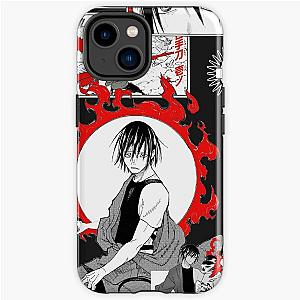 Benimaru Fire force iPhone Tough Case RB2806