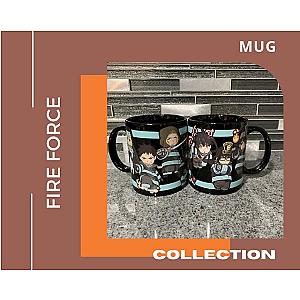 Fire Force Mug