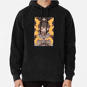 Fire Force Anime Pullover Hoodie RB2806