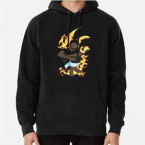 Fire Force Anime Pullover Hoodie RB2806