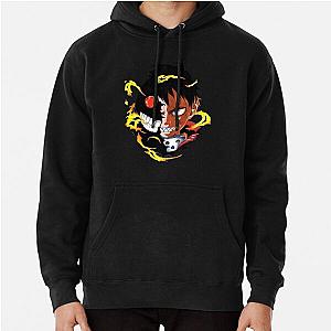 Fire Force Anime Pullover Hoodie RB2806