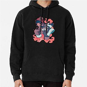 Fire Force Anime Pullover Hoodie RB2806