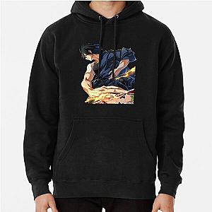 Fire Force - Benimaru Shinmon Pullover Hoodie RB2806