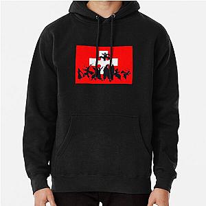 Fire Force Pullover Hoodie RB2806