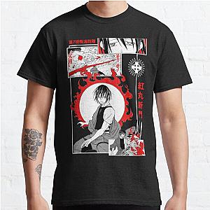 Benimaru Fire force Classic T-Shirt RB2806