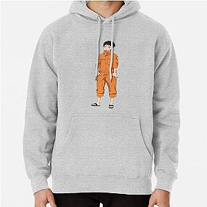 Shinra Shinra Kusakabe - Fire Force Pullover Hoodie RB2806