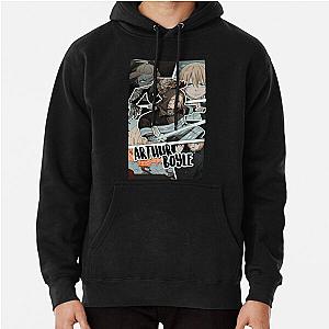 Fire Force Anime Pullover Hoodie RB2806