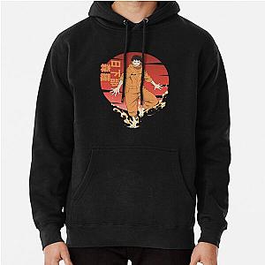 Fire Force Anime Pullover Hoodie RB2806