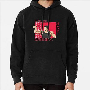 OBI Anime Aesthetic // Fire Force Pullover Hoodie RB2806