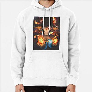 Fire Force Pullover Hoodie RB2806