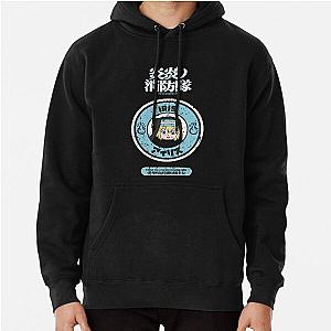 FIRE FORCE: IRIS CHIBI (GRUNGE STYLE) Pullover Hoodie RB2806