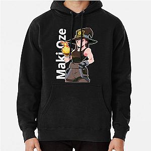 fire force  Pullover Hoodie RB2806