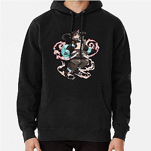 tamaki kotatsu - Fire Force Pullover Hoodie RB2806