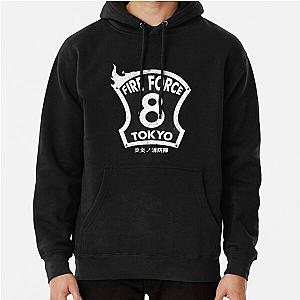 Anime Fire Force 8 Tokyo Pullover Hoodie RB2806